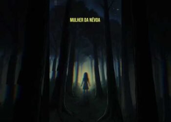 A MULHER FANTASMA🌫 #shorts #uganda #misterio  #lendasafricanas #históriasdeterror