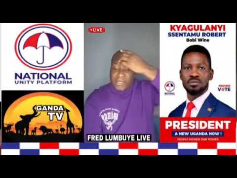 FRED LUMBUYE LIVE: SECURITY ALERT MAWULIRE GANAKU OWEMEME ENTONO KANO KESONYIWE, Chemical Ali Live
