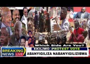 HAPPENING NOW EKILIWO: AKABINJA KABANYIGILIZA ABANTU KATONDA AKASALIDE OMUSANGO