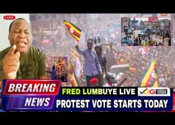 FRED LUMBUYE LIVE: MUSEVENI YEGAYILIDE BOBI WINE ABIGANYE SAAGALA KWOGERA NAWE, ChemicalAliLive