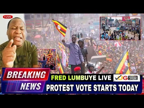 FRED LUMBUYE LIVE: MUSEVENI YEGAYILIDE BOBI WINE ABIGANYE SAAGALA KWOGERA NAWE, ChemicalAliLive