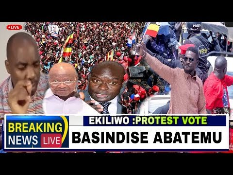 BREAKING NEWS SECURITY ALERT: ABASAJJA BASINDISE ABATEMU ABALALA OKUMALAWO BOBI WINE