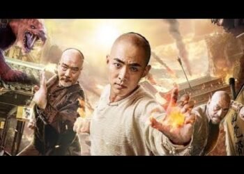 New Action Movie 2025 (fong saiyuk 2) by Vjicep #vjjunior #vjemmy