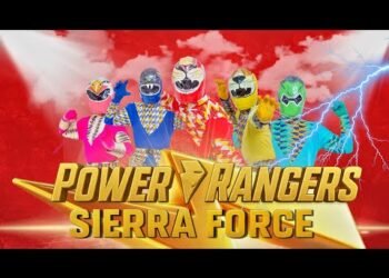 Power Rangers Sierra Force | Episode 1 | The Chosen Ones | African Power Rangers