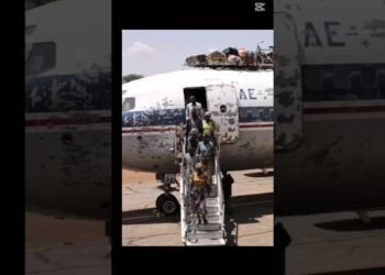 Uganda women ticket #viralvideo #funny #shorts 🤣