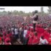 President BOBI WINE SPEECH venue 2 with king saha