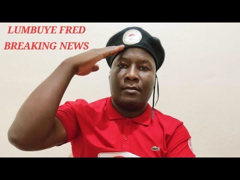 LIVE : LUMBUYE FRED LIVE #live #lumbuyefredlive #fredlumbuyelivenow #lumbuye #fredlumbuye #today