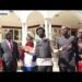 President Bobi Wine First Adress before heading to Luweero