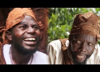OMUSEZI OWEKYAMA VJ EMMY UGANDAN MOVIE