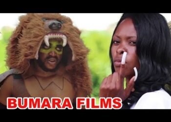 Akayiringu mu mbugo  VJ EMMY UGANDAN MOVIE
