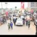 LIVE:PRESIDENT BOBI WINE HEADING TO KYENJOJO#live #bobiwinetoday #bobiwinelive