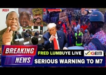 FRED LUMBUYE LIVE: EBYA MUSEVEN BYONONESE WETWOGERELA ABASAJJA BAGUDE MULUKWE, ChemicalAliLive