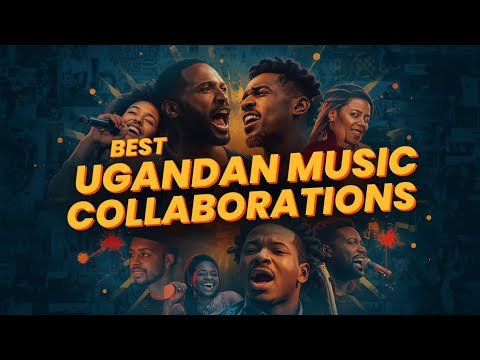 Best Ugandan Music Collaborations|stay locked in for more vibes#africanmusic #ugandanhits