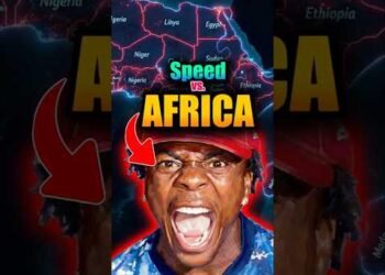 IShowSpeed’s Africa Tour is IMPOSSIBLE 🌍