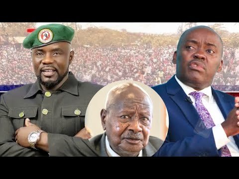Walukagga 🛑 Bamutwaala Wa President Museveni