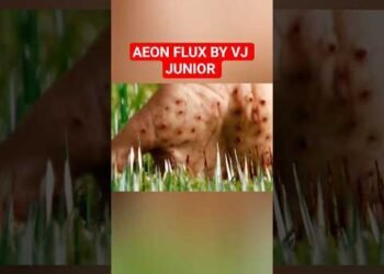 AEON FLUX BY VJ JUNIOR 2025 #vjjunior #vjemmy #trendingshorts #1mviews #uganda