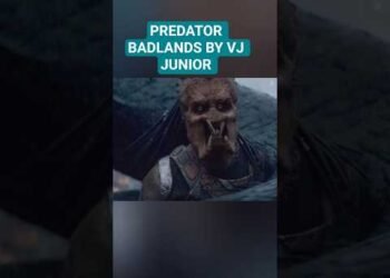 predator badlands by vj junior #vjjunior #vjemmy #movie #uganda #kampala