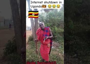 INTERNET SHUTDOWN IN UGANDA 🇺🇬😂😂😂
