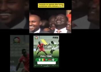 cooked fr😭😭🤦‍♂️#harambeestars #fifa #memes #uganda #kenyanews