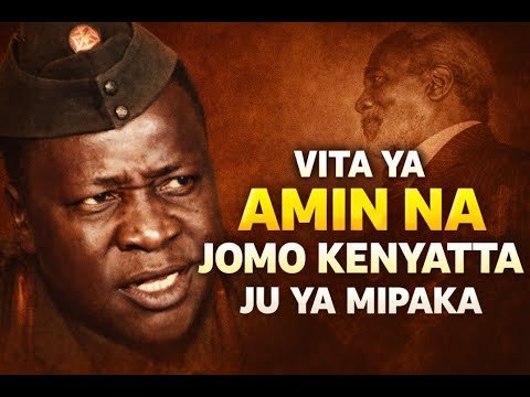 MZOZO WA MIPAKA KATI YA KENYA NA UGANDA MWAKA 1976