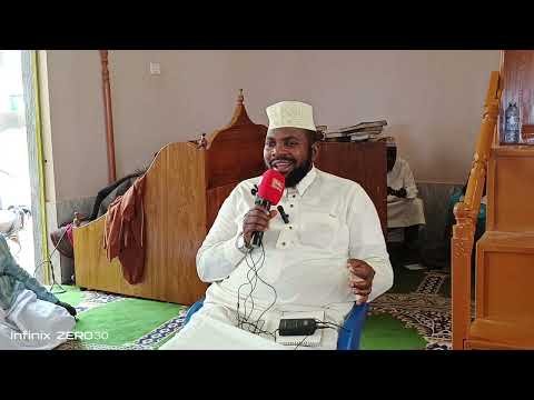 sheikh Abdul Rahman Mukisa / OKWANUKULA EBIBUUZO