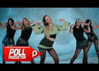 Gamze Karta – Karamel (Kalp Atışı) – (Official Video)