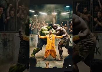 hulk Vs uganda #moralstories #cartoon