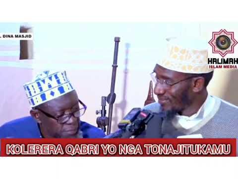 LONGOOSA QABULI YO. SH. UMAR SWIDDIQ NDAWULA