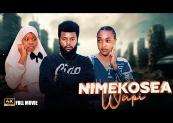 NIMEKOSEA WAPI 💞 Full Movie | Love Story 💕 #love