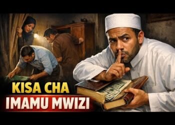 KISA CHA IMAMU MWIZI