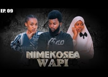 NIMEKOSEA WAPI 💞 Ep 09 Final | Season 01  | Love Story 💕 #love