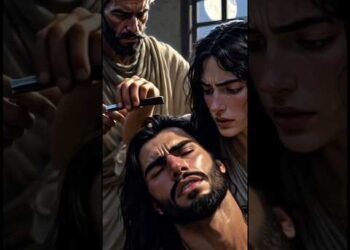 SAMSON & DELILAH 😭 | Bible Drama in Nigerian Pidgin | Betrayal, Power & Redemption