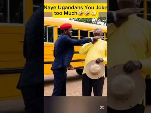 Naye Ugandans You Joke too Muchooo🤣🤣🙄 #Nrm #nup