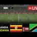 Uganda vs Tanzania | Africa Cup Of Nations 2025 | Full Match Streaming | PES 21 Simulation