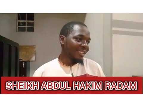 DARUSU SHEIKH HAKIM RADAM