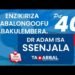 Shk Adam Ssenjala – Ensikiriza yabalongofu abatukulembela prt40 #taqabbalmedia