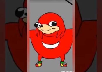 Uganda Knuckles: Do you know da wae? #memes #funny #greatmemereset