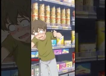 Así compra ella vs así compro yo 💔 #animememes #funny #relatable