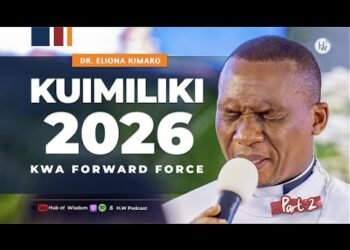 UKIMUELEWA MCH. KIMARO MWAKA HUU UTAKUWA WA MAFULIKO YA BARAKA ZAKO! | (Part2) ~ Rev. Eliona Kimaro