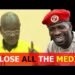 MUSEVENI to close NEW VISON and BUKEDDE media for putting BOBI WINE ahead of 2026 POLL