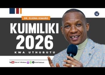 KWA NEEMA HII UTAFANYA HATA YALE YASIYOWEZEKANA MWAKA HUU ! Rev. Eliona Kimaro (Part 1)