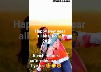 Elvish + Reem = New Drama in Town 😎✨❤️🥰😘😍#shorts #youtube #viral