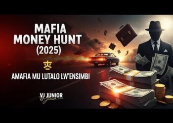 MAFIA MONEY HUNT | Hollywood-Style Action Movie | VJ Junior Luganda Translation