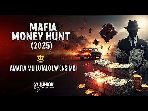 MAFIA MONEY HUNT | Hollywood-Style Action Movie | VJ Junior Luganda Translation