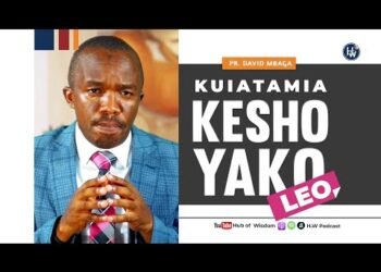 SAFARI IMEANZA! HIVI NDIVYO UTAFANYIKA MTU MKUU. WANAWEZA KUKUCHELEWESHA, LAKINI HAWAWEZI KUKUZUIA.