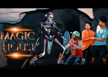 MAGIC HOUSE |Ep 01| #fefebifilms#clamvevo #dunia #movie #babajoan #