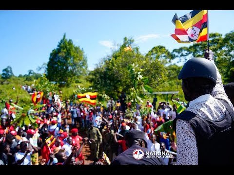 LIVE:H.E PRESIDENT BOBI WINE AYUGUMIZA KALANGALA#live #bobiwinetoday #bobiwinelive