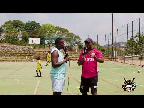 UGANDA NEEDS EXPERTS AT ALL FOOTBALL LEVELS – COACH PATRICK KABUYE.