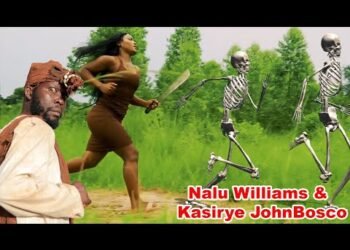 OMUZIMU MU KADAALI VJ EMMY Ugandan movie // Nalu Williams & Kasirye JohnBosco