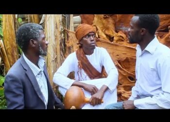 EKIKANGABWA KYE JJEMBE MU SOMERO PART 2 #vjemmy ##movie #kyoterafilmproduction #kina uganda